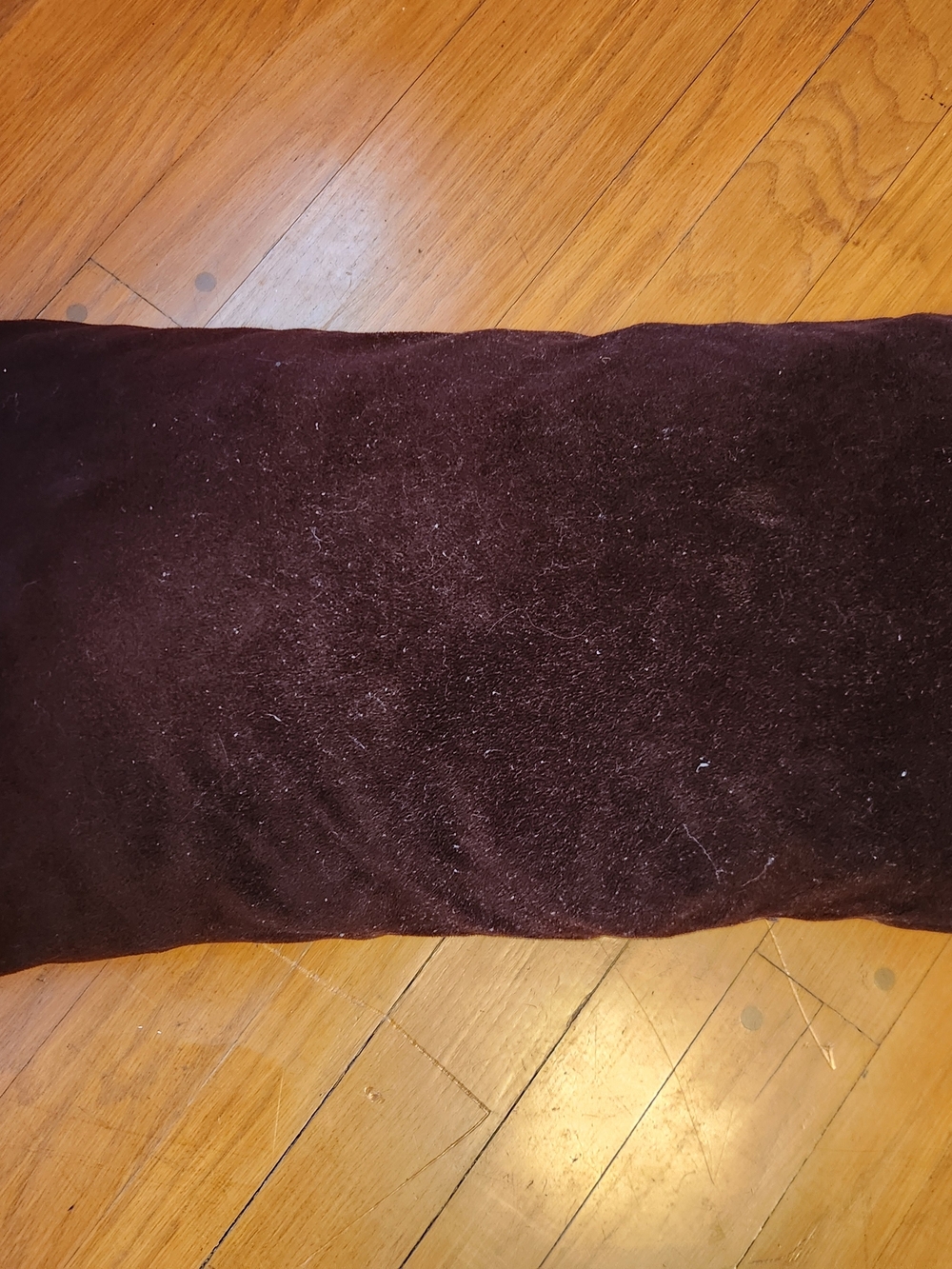 Hershey's Milk Chocolate Logo Pillow - Brown - Picture 2 of 2